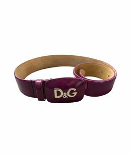 DOLCE&GABBANA: Ремень 