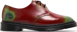 Dr. Martens: Красные туфли  1461