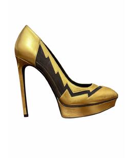 SAINT LAURENT: Туфли 