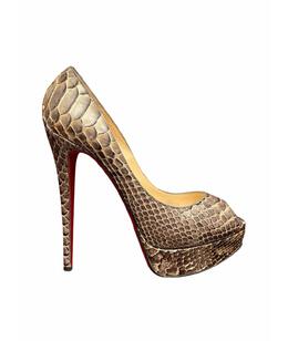 CHRISTIAN LOUBOUTIN: Туфли 