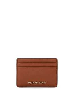 Michael Kors: Коричневый картхолдер 