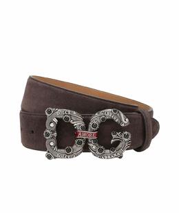 DOLCE&GABBANA: Ремень 