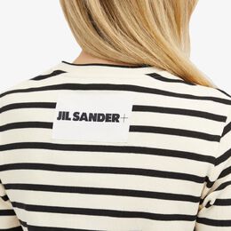 Jil Sander: Топ в полоску 