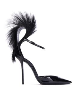 SAINT LAURENT: Туфли 