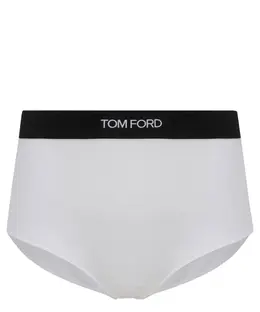 Tom Ford: Белые трусы 