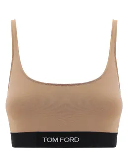 Tom Ford: Бежевый бюстгальтер 