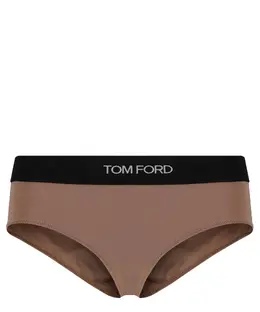 Tom Ford: Бежевые трусы 