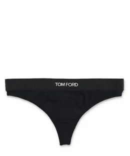 Tom Ford: Чёрные трусы 