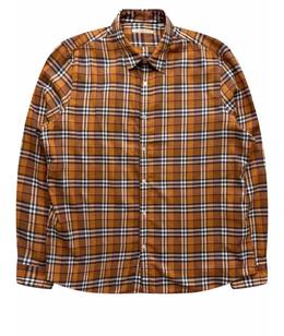 BURBERRY: Классическая рубашка 