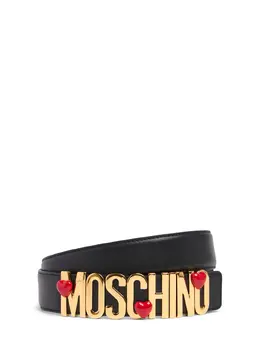 MOSCHINO: Ремень 