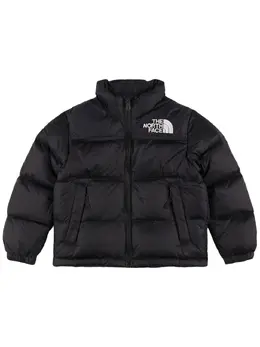 THE NORTH FACE: Куртка  1996 Retro Nuptse с карманами