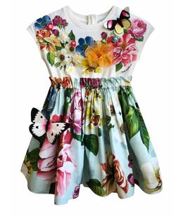 DOLCE&GABBANA: Сарафан 
