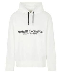 ARMANI EXCHANGE: Хлопковая толстовка 