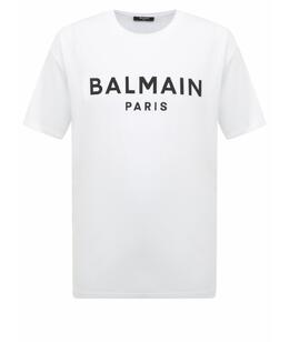 BALMAIN: Футболка 