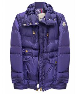 MONCLER: Зимний пуховик 