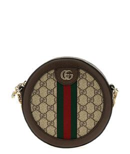 GUCCI: Многоцветная сумка 