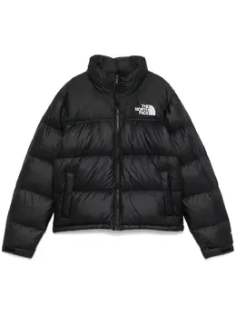 The North Face: Чёрная куртка  1996 Retro Nuptse