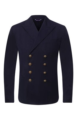 Ralph Lauren: Хлопковые пиджаки 