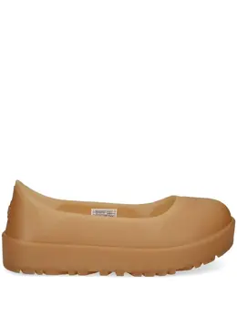 UGG: Коричневые балетки 