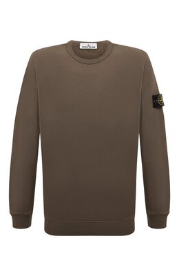 Stone Island: Хлопковый свитшот 