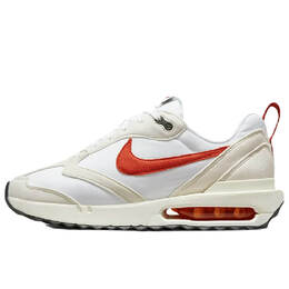 Nike: Белые кроссовки  Air Max
