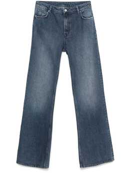 Claudie Pierlot: Расклешённые джинсы 