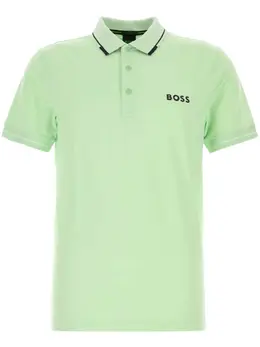 BOSS: Поло стрейч 