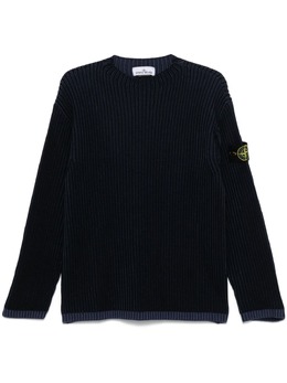 Stone Island: Свитер из шерсти 