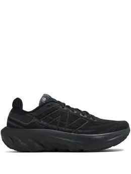 New Balance: Чёрные кроссовки  Fresh Foam