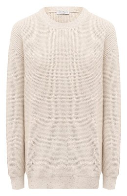 Brunello Cucinelli: Хлопковый свитер 