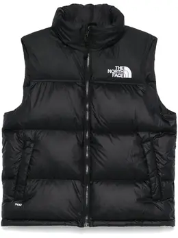 The North Face: Чёрный жилет  1996 Retro Nuptse