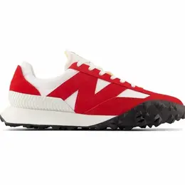 New Balance: Красные кроссовки  XC-72