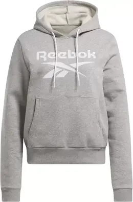 Reebok: Флисовая толстовка 