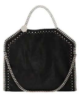 Stella McCartney: Чёрная сумка  Falabella