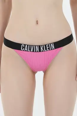 Calvin Klein: Розовые трусы 