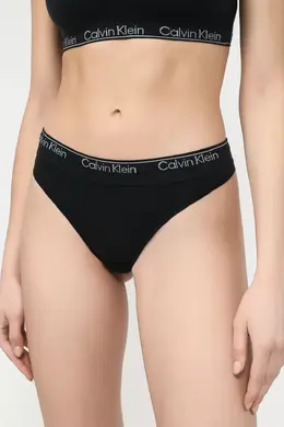 Calvin Klein: Чёрные трусы 