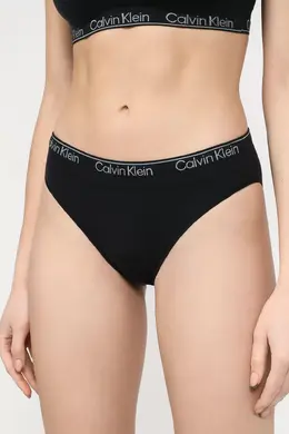 Calvin Klein: Чёрные трусы 