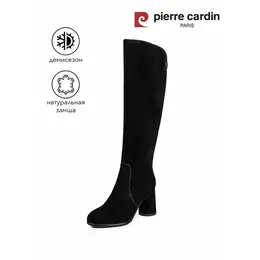 Pierre Cardin: Чёрные сапоги 