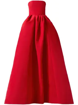 Carolina Herrera: Бальное платье 