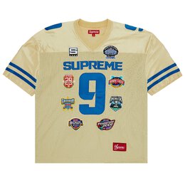 Supreme: Майка с вышивкой 