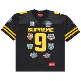 Supreme: Майка с вышивкой 