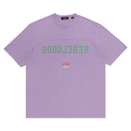 Supreme: Светлая футболка 