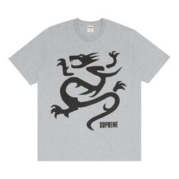 Supreme: Футболка  Dragon