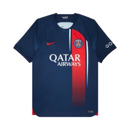 Nike: Домашняя майка  Paris Saint Germain