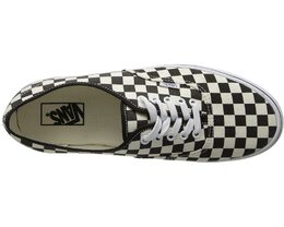 Vans: Белые кроссовки  Authentic