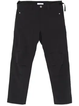 Stone Island: Голубые брюки 