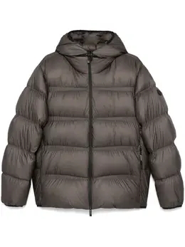 Moncler: Классическая куртка 