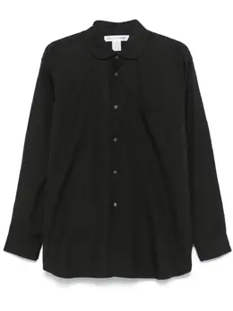 Comme Des Garçons Shirt: Хлопковая рубашка 