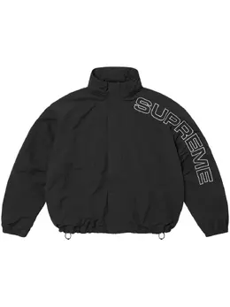 Supreme: Чёрная куртка 