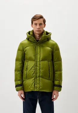 Woolrich: Зимний пуховик 